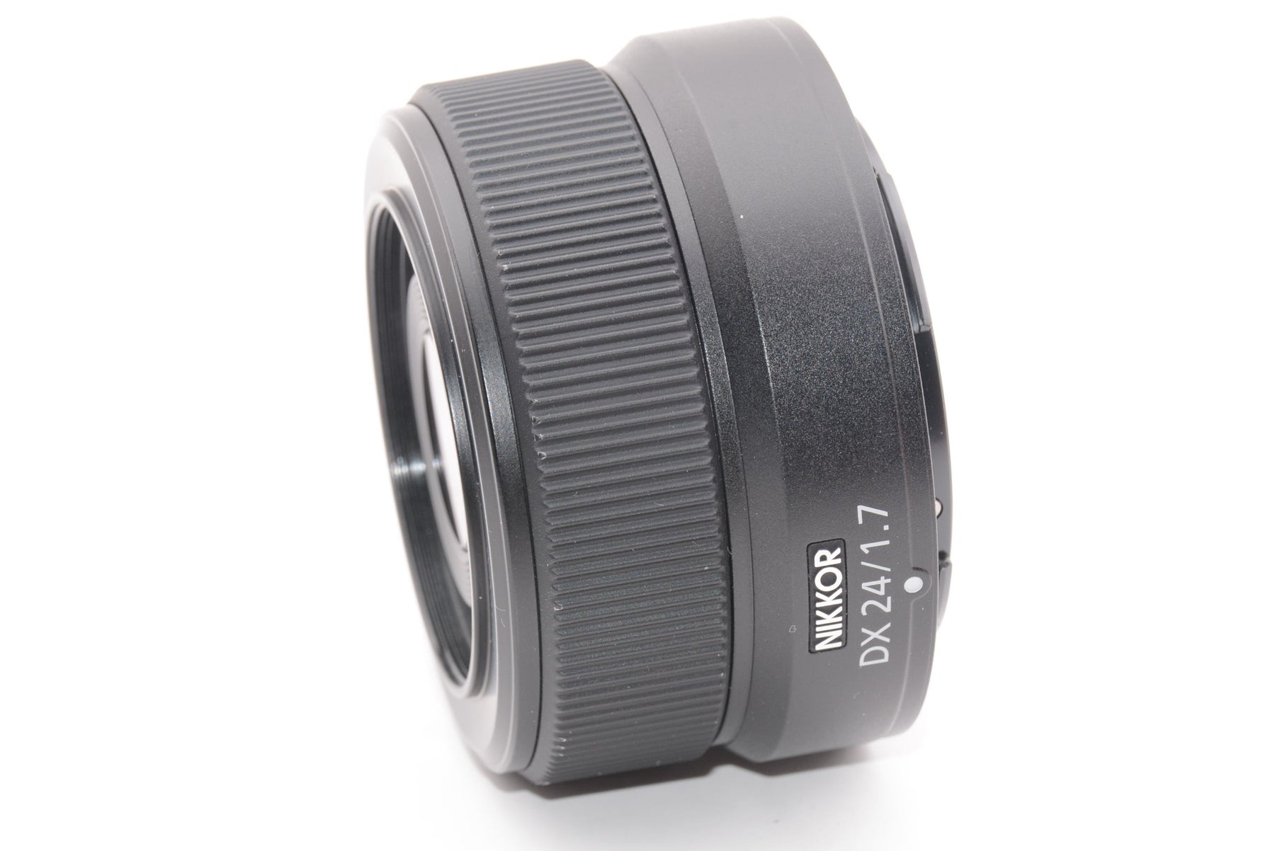 【外観特上級】Nikon 単焦点レンズ NIKKOR Z DX 24mm f/1.7 Zマウント APS-C