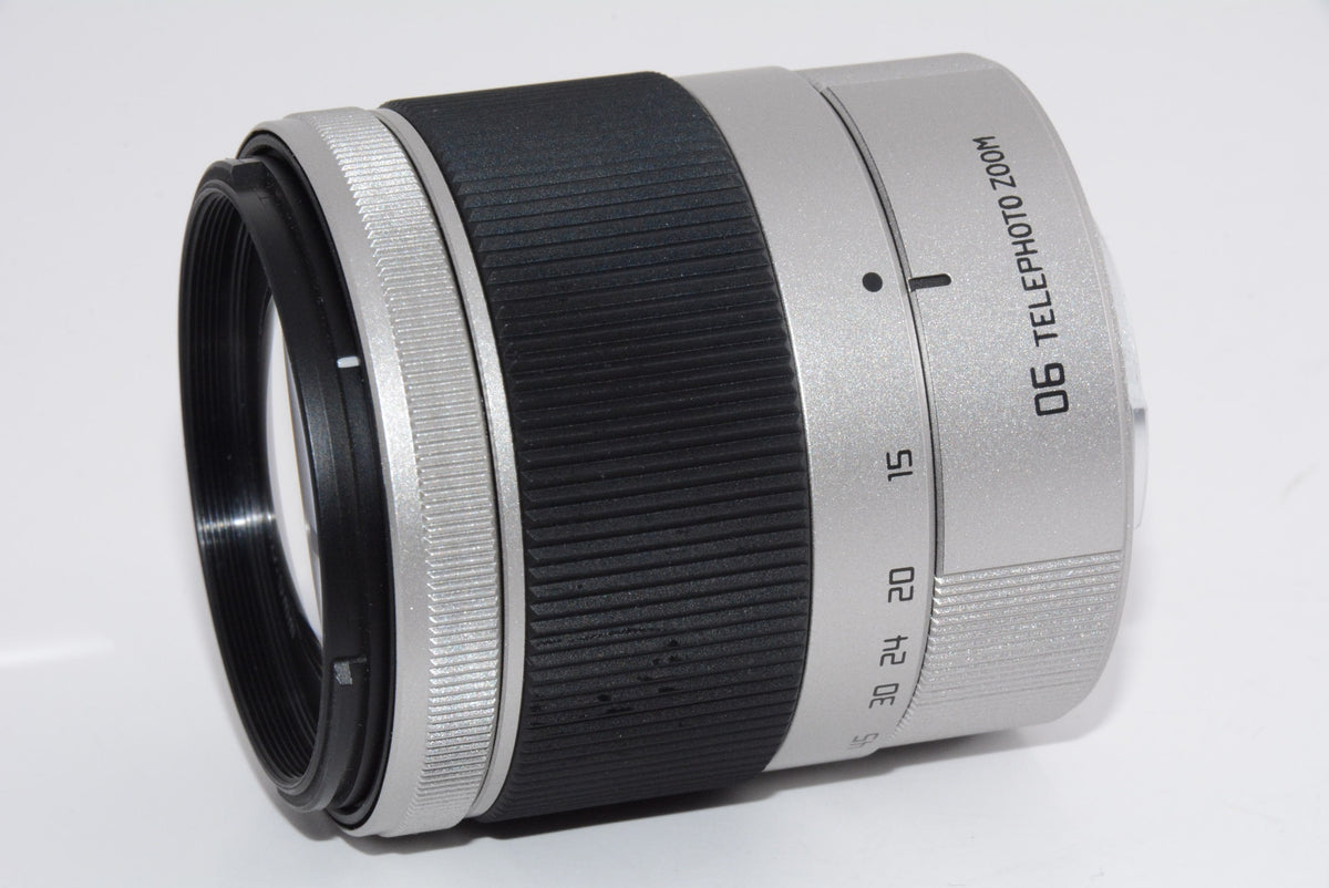 【外観特上級】PENTAX 望遠ズームレンズ 06 TELEPHOTO ZOOM Qマウント