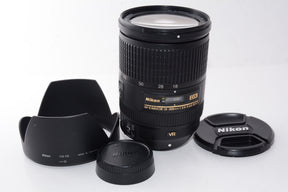 【外観並級】Nikon 高倍率ズームレンズ AF-S DX NIKKOR 18-300mm f/3.5-6.3G ED VR