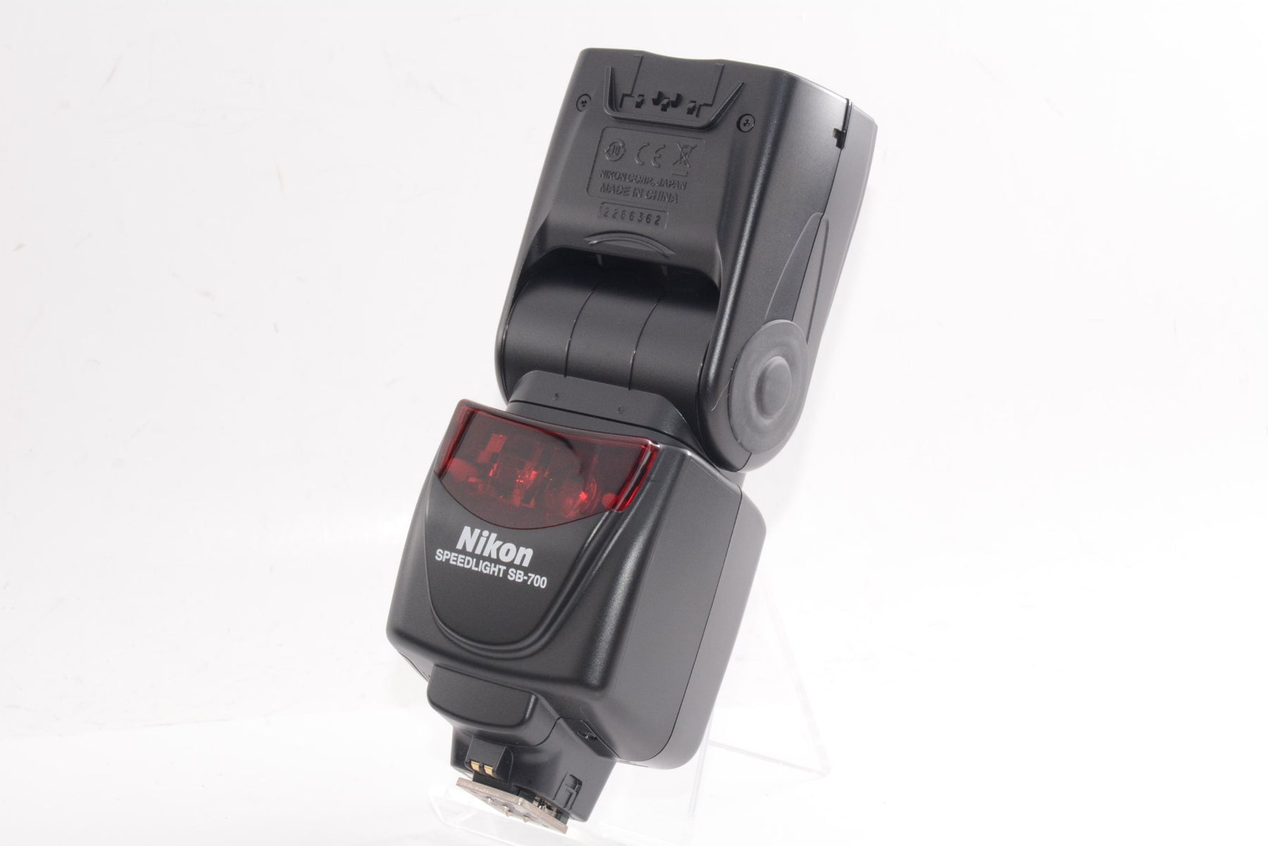 【外観特上級】Nikon フラッシュ スピードライト SB-700