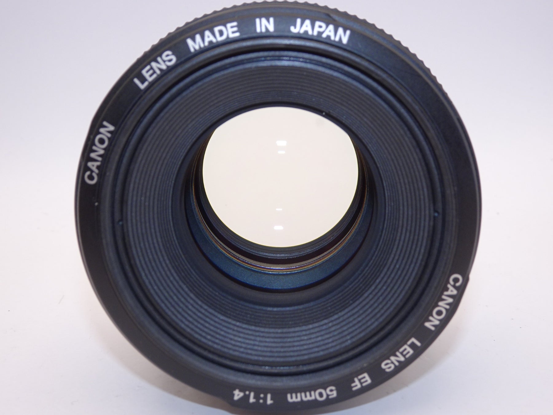 【外観特上級】Canon 単焦点レンズ EF50mm F1.4 USM