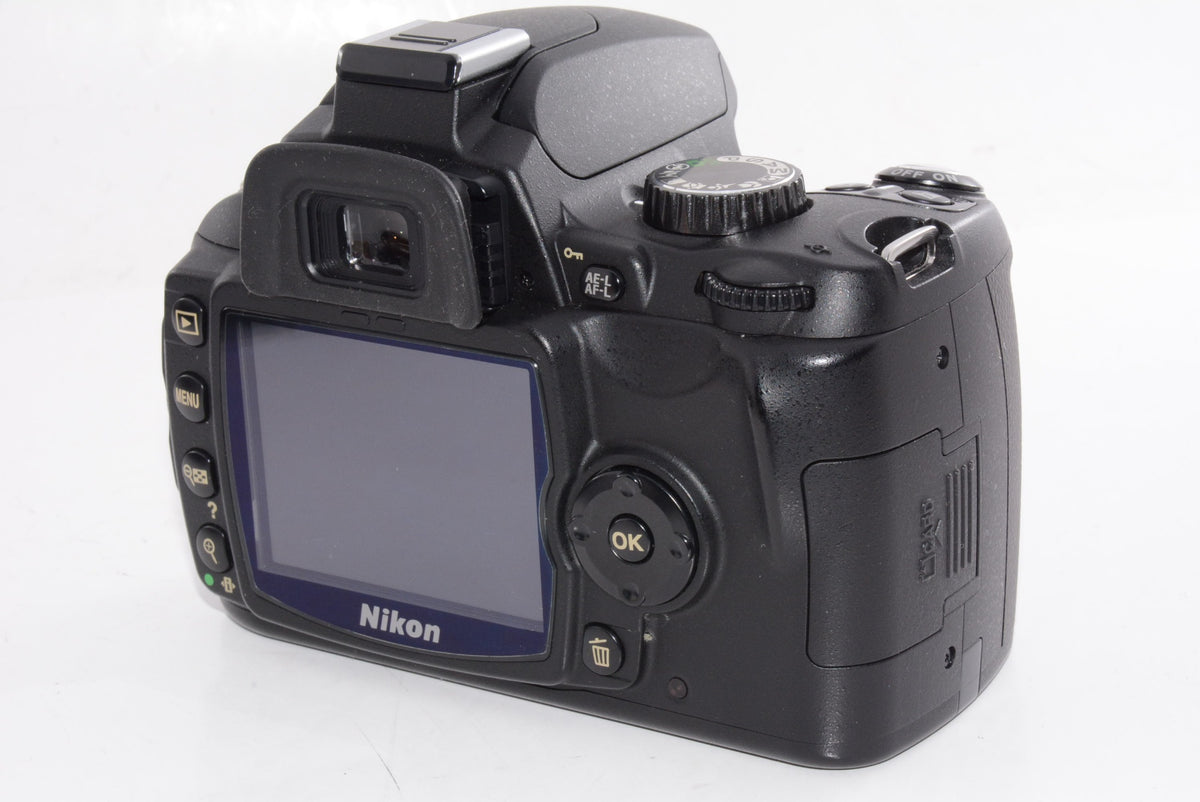 【外観特上級】Nikon デジタル一眼レフカメラ D60 ボディ