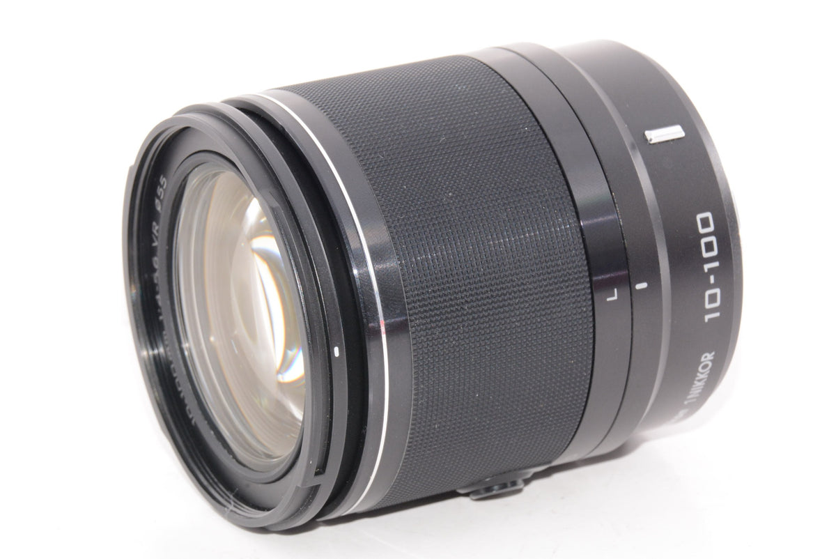 【外観特上級】Nikon 1 NIKKOR VR 10-100mm f/4-5.6
