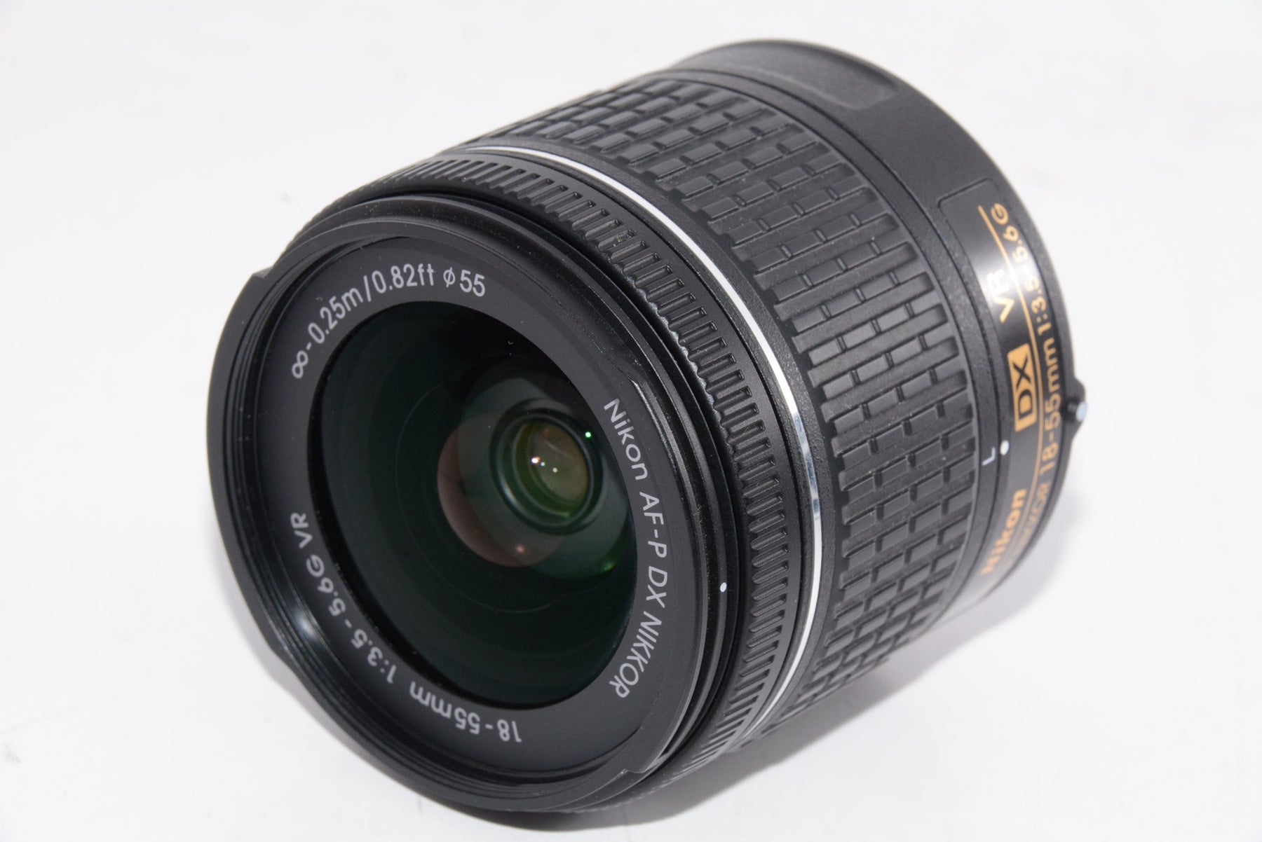 【外観特上級】Nikon デジタル一眼レフカメラ D3500 AF-P 18-55 VR レンズキット D3500LK