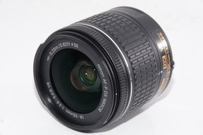 【外観特上級】Nikon デジタル一眼レフカメラ D3500 AF-P 18-55 VR レンズキット D3500LK