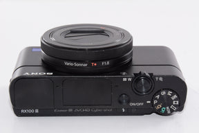 【外観並級】SONY デジタルカメラ Cyber-shot RX100 III  DSC-RX100M3