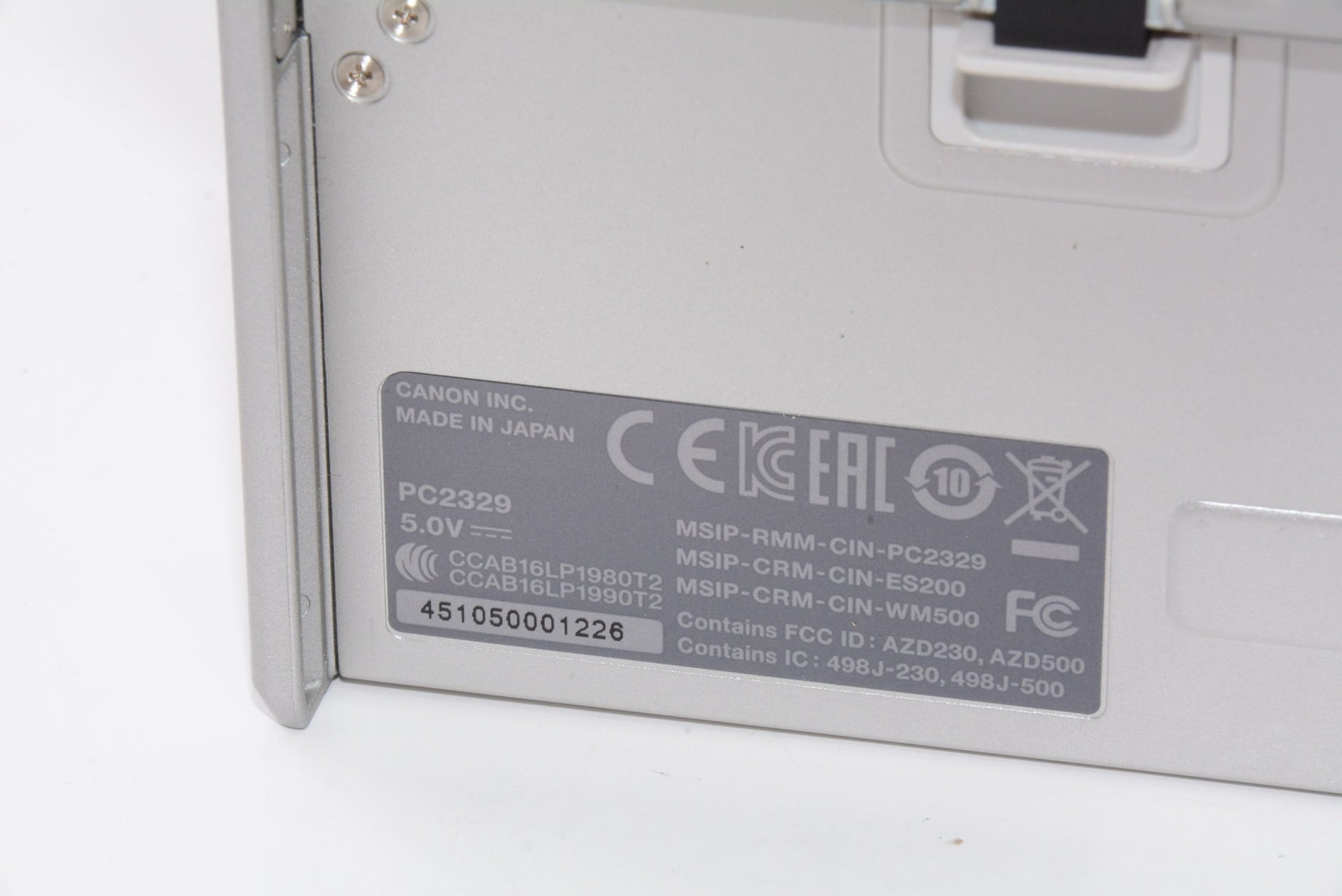 【外観特上級】Canon コンパクトデジタルカメラ PowerShot SX730 HS シルバー