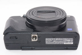 【外観特上級】ソニー コンパクトデジタルカメラ サイバーショット Cyber-shot DSC-RX100M6