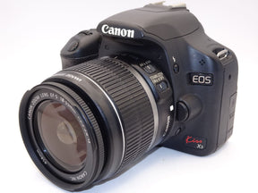 【外観並級】Canon デジタル一眼レフカメラ Kiss X3 レンズキット KISSX3-LKIT