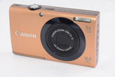 【外観特上級】Canon デジタルカメラ PowerShot A3400IS ゴールド