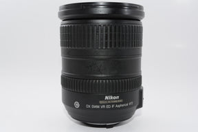 【外観特上級】Nikon AF-S DX VR Zoom Nikkor ED18-200mm F3.5-5.6G(IF)