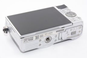 【外観並級】Nikon ミラーレス一眼 Nikon1 J5 標準パワーズームレンズキット シルバー J5HPLKSL