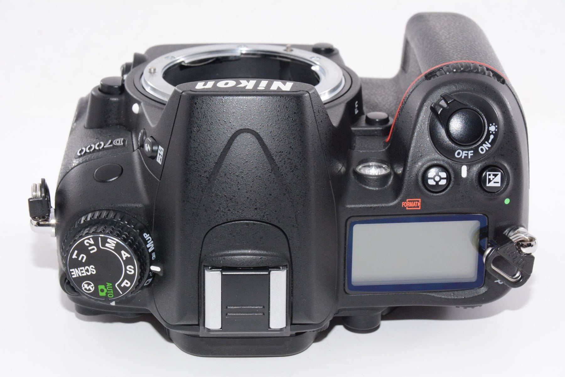【外観特上級】Nikon デジタル一眼レフカメラ D7000 ボディー