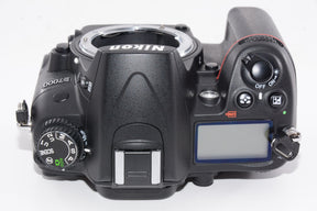 【外観特上級】Nikon デジタル一眼レフカメラ D7000 ボディー