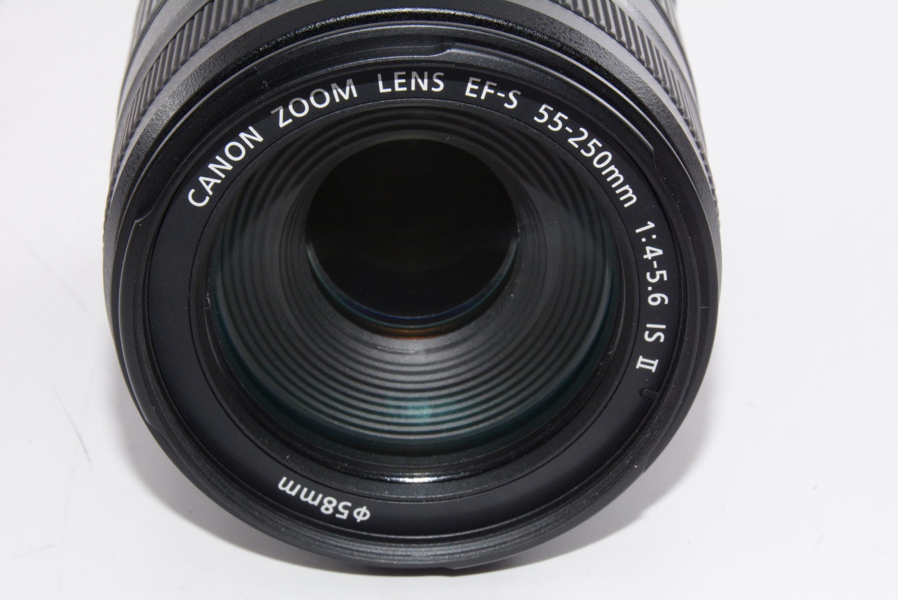 【外観特上級】CANON CANON EF-S55-250mm F4-5.6 IS II