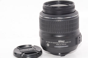 【外観並級】Nikon AF-S DX NIKKOR 18-55mm f3.5-5.6G VR