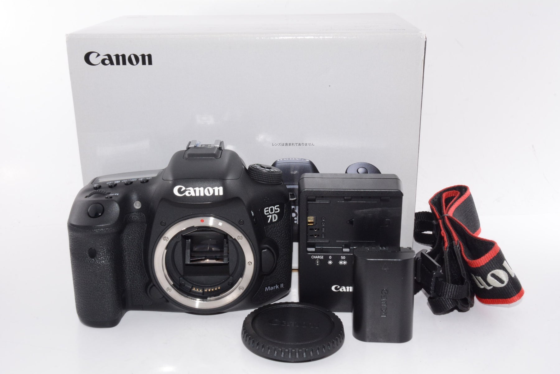 【外観特上級】Canon デジタル一眼レフカメラ EOS 7D Mark IIボディ EOS7DMK2