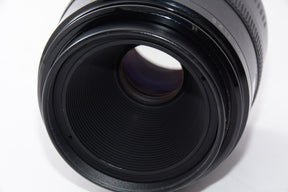 【外観並級】Canon 単焦点マクロレンズ EF50mm F2.5 コンパクトマクロ フルサイズ対応
