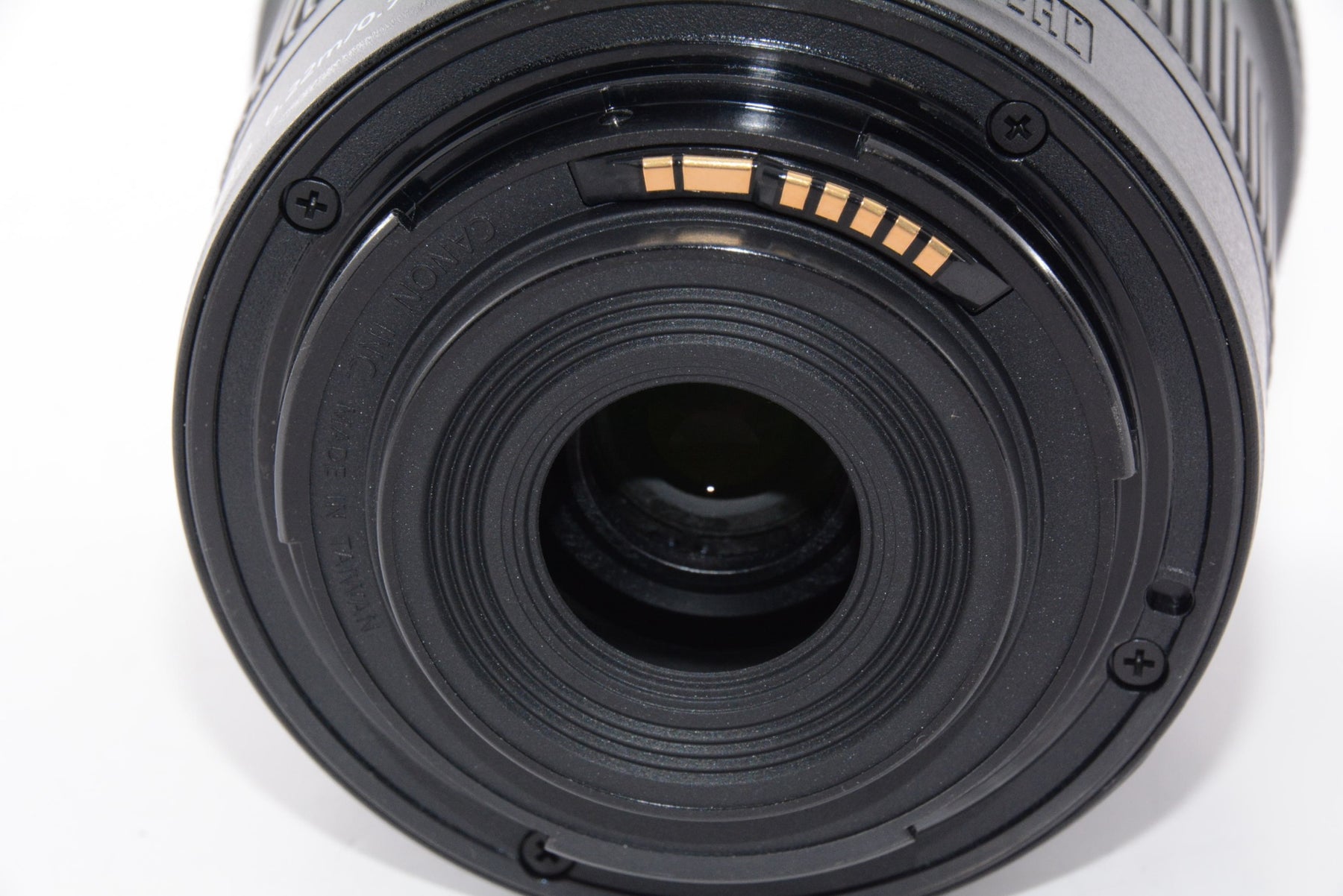 【外観特上級】Canon EF-S 10-18mm f/4.5-5.6 IS STMレンズ