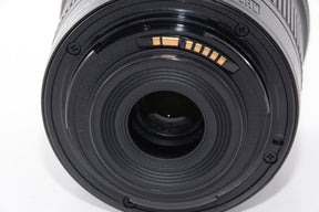 【外観特上級】Canon EF-S 10-18mm f/4.5-5.6 IS STMレンズ