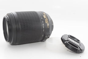 【外観特上級】Nikon AF-S DX VR Zoom Nikkor 55-200mm f/4-5.6G IF-ED