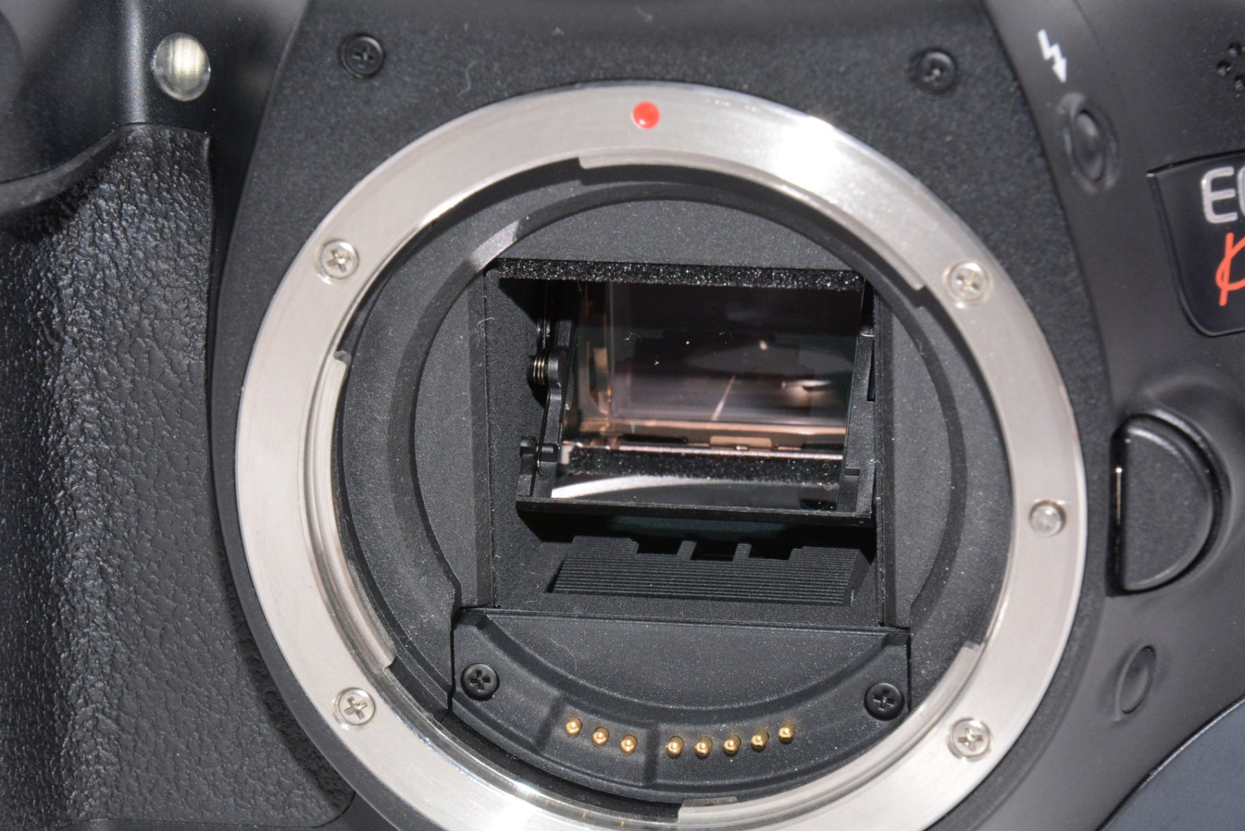 【外観特上級】Canon デジタル一眼レフカメラ EOS Kiss X4 ボディ KISSX4-BODY