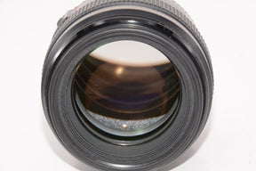 【外観並級】Canon 単焦点レンズ EF85mm F1.8 USM フルサイズ対応