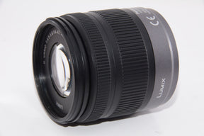【外観特上級】パナソニック LUMIX G VARIO 14-42mm F3.5-5.6 ASPH. MEGA O.I.S H-FS014042