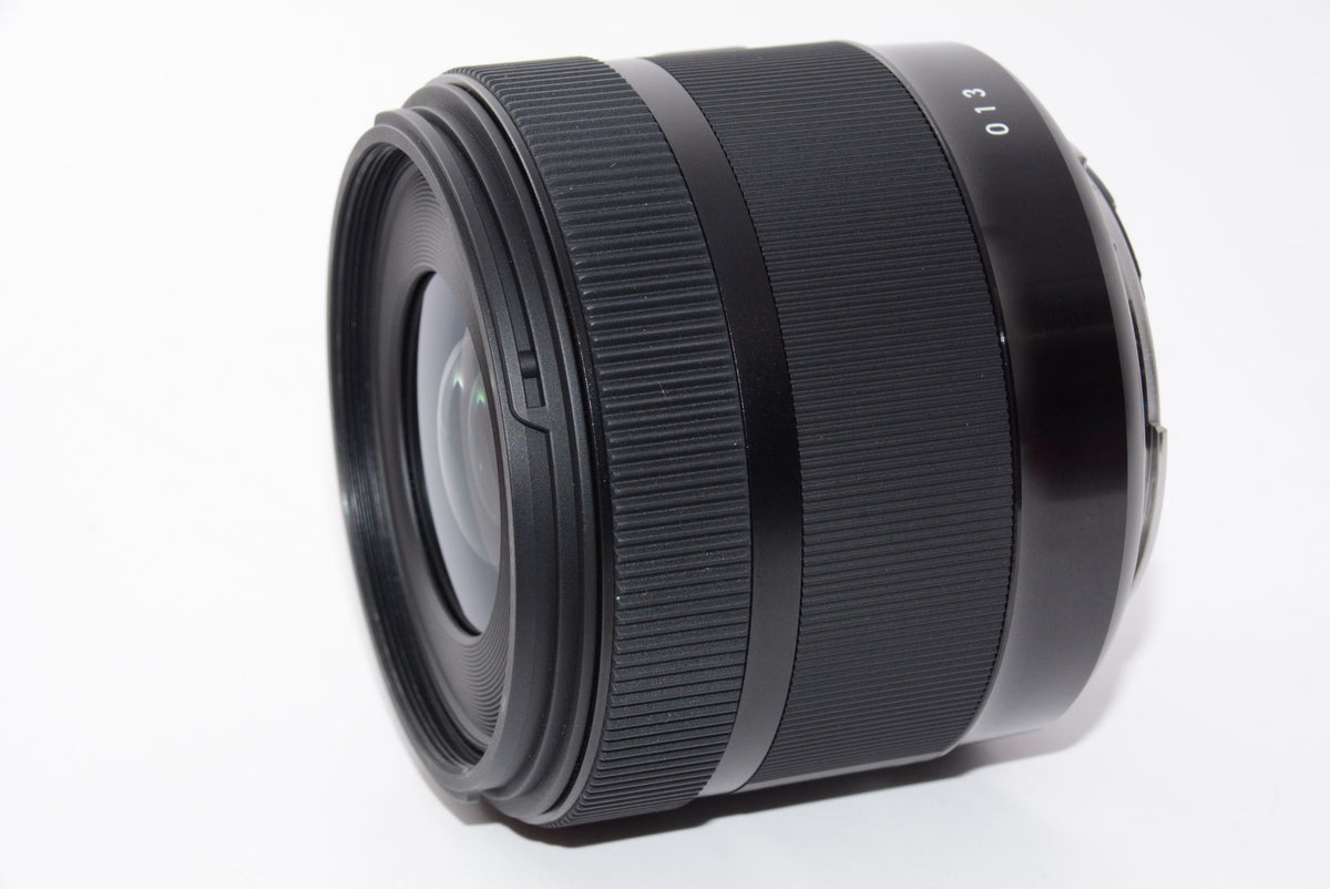 【外観特上級】SIGMA 単焦点レンズ Art 30mm F1.4 DC HSM キヤノン用 APS-C専用