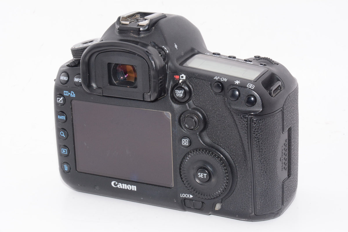 【外観並級】Canon デジタル一眼レフカメラ EOS 5D Mark III ボディ EOS5DMK3