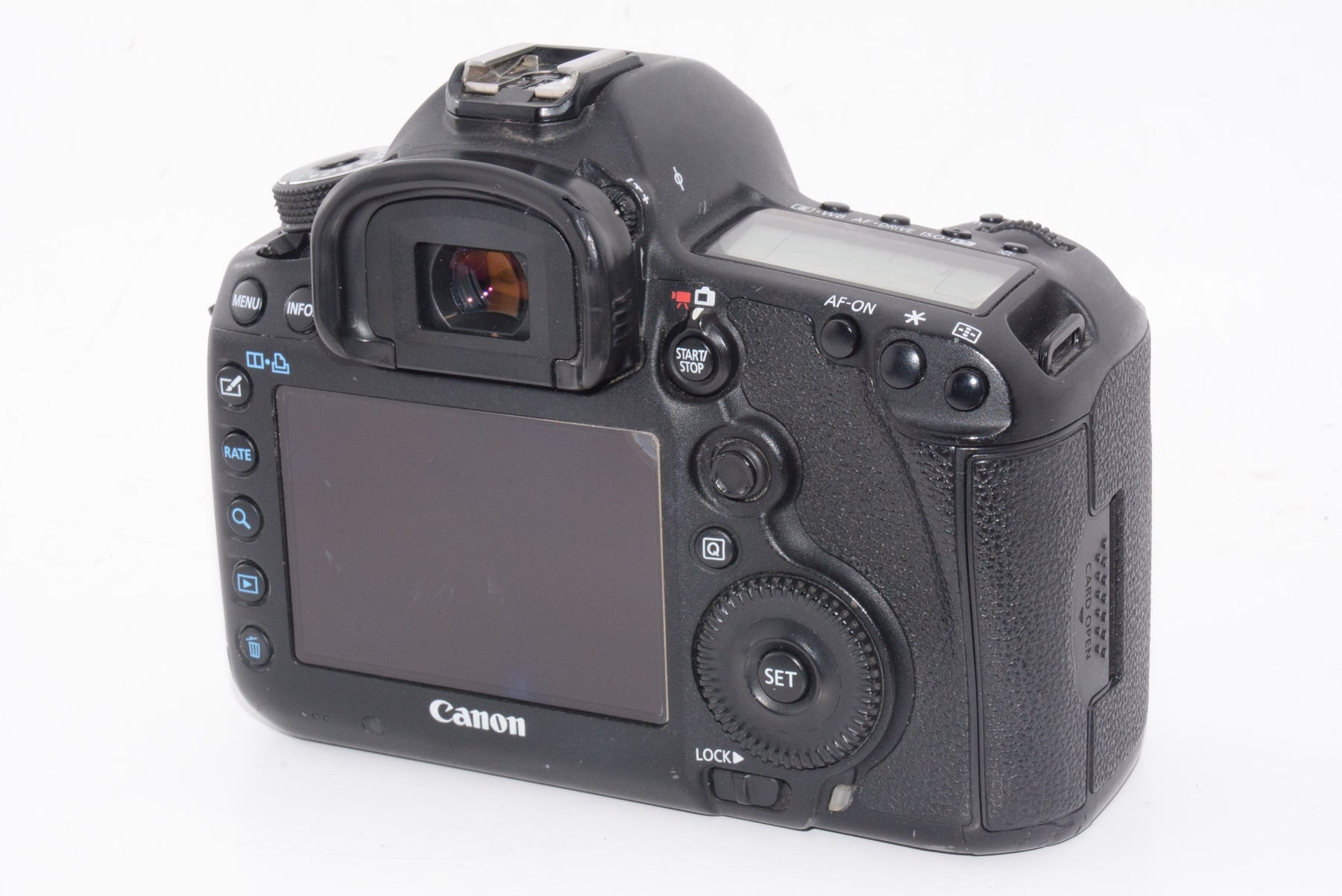【外観並級】Canon デジタル一眼レフカメラ EOS 5D Mark III ボディ EOS5DMK3