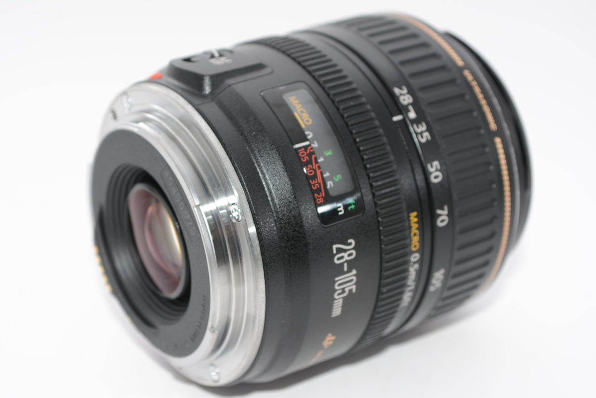 【外観並級】Canon EF レンズ 28-105mm F3.5-4.5 II USM