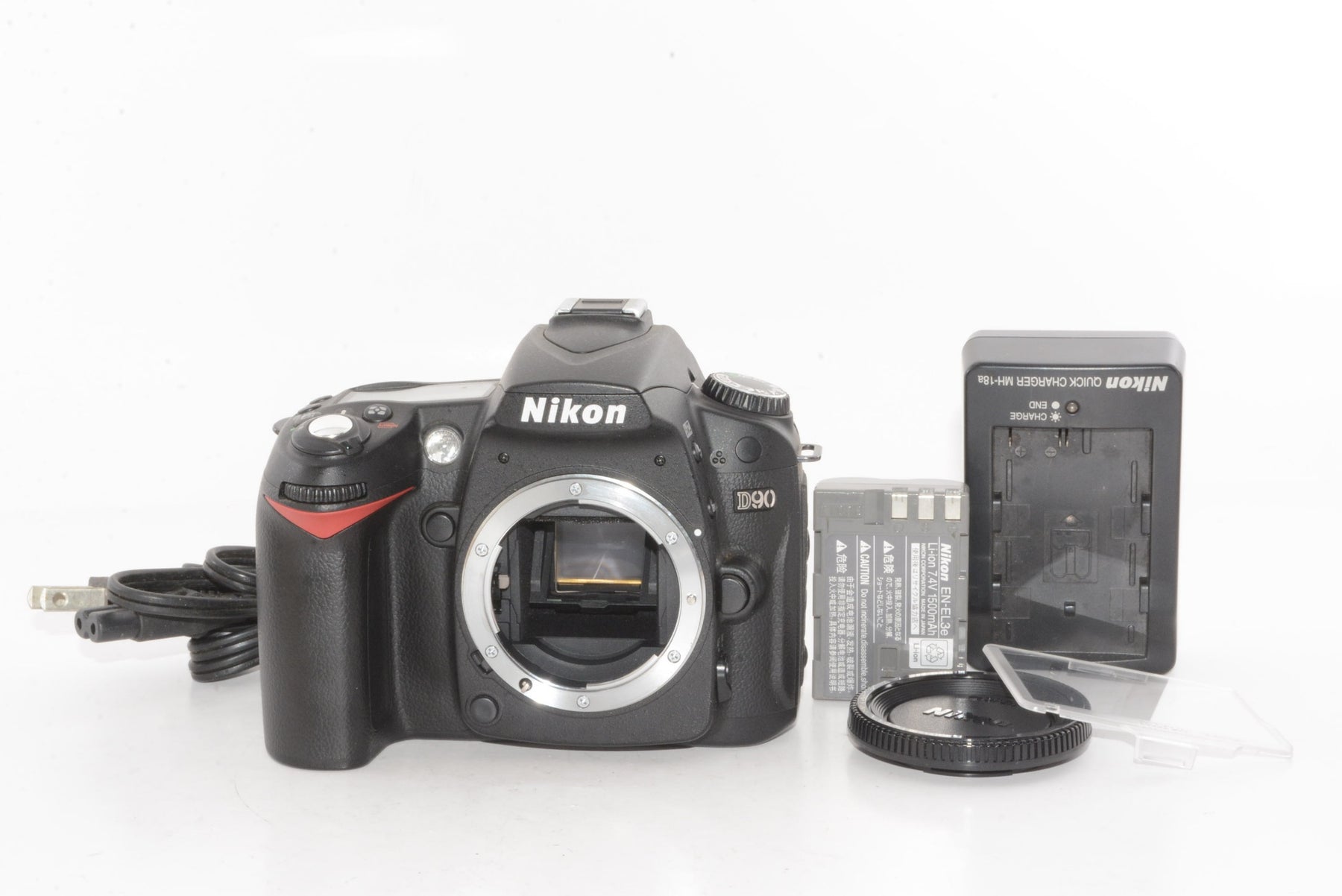 【外観特上級】Nikon　D90 ボディ