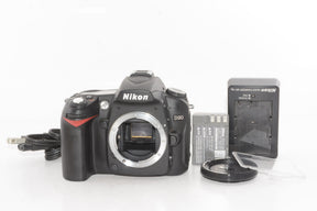 【外観特上級】Nikon　D90 ボディ
