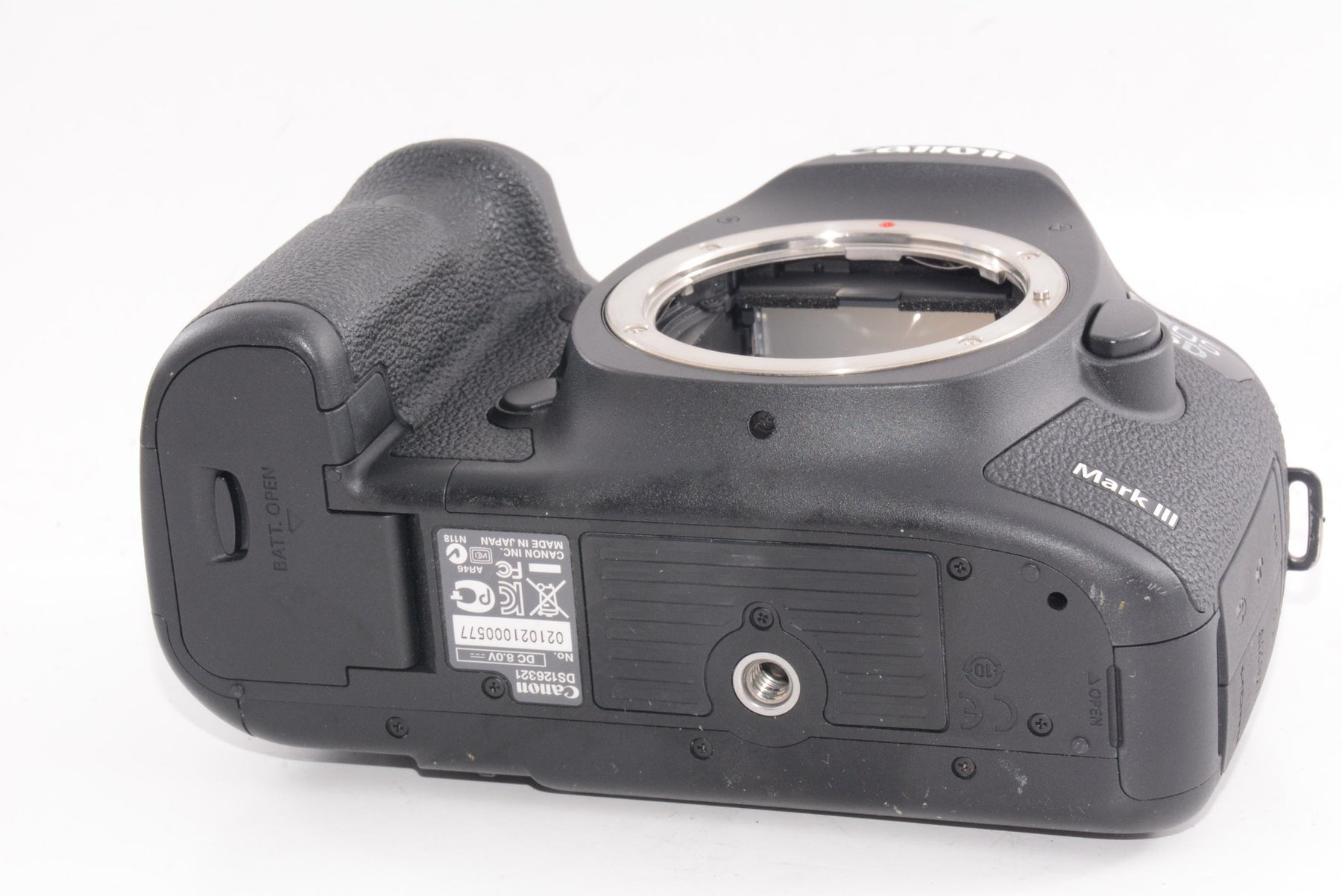 【外観並級】Canon デジタル一眼レフカメラ EOS 5D Mark III ボディ EOS5DMK3
