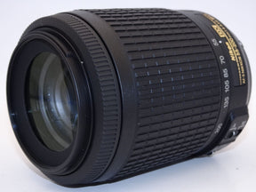 【外観特上級】Nikon AF-S DX VR Zoom Nikkor 55-200mm f/4-5.6G IF-ED