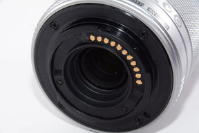 【外観特上級】OLYMPUS M.ZUIKO DIGITAL ED 40-150mm F4.0-5.6 R シルバー