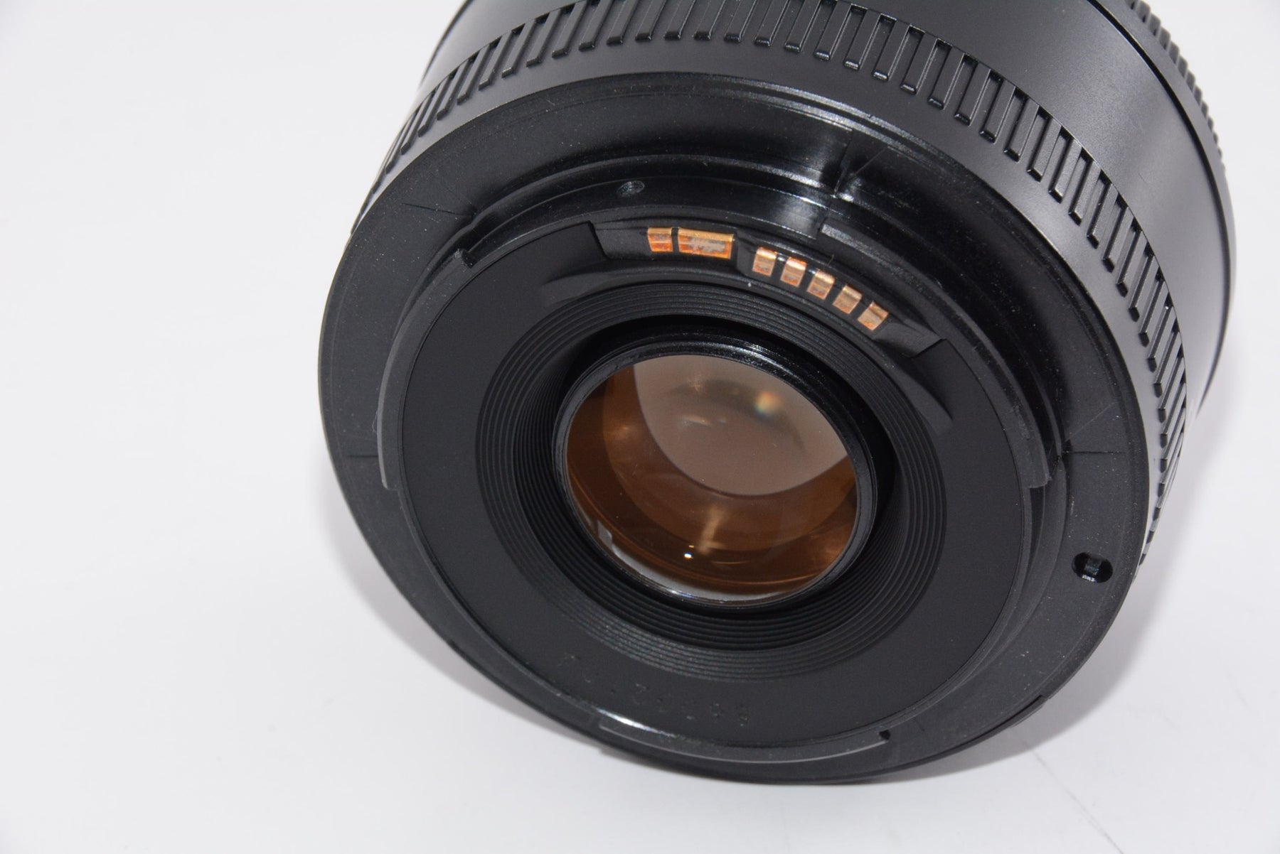 【外観特上級】Canon 単焦点レンズ EF50mm F1.8 II フルサイズ対応