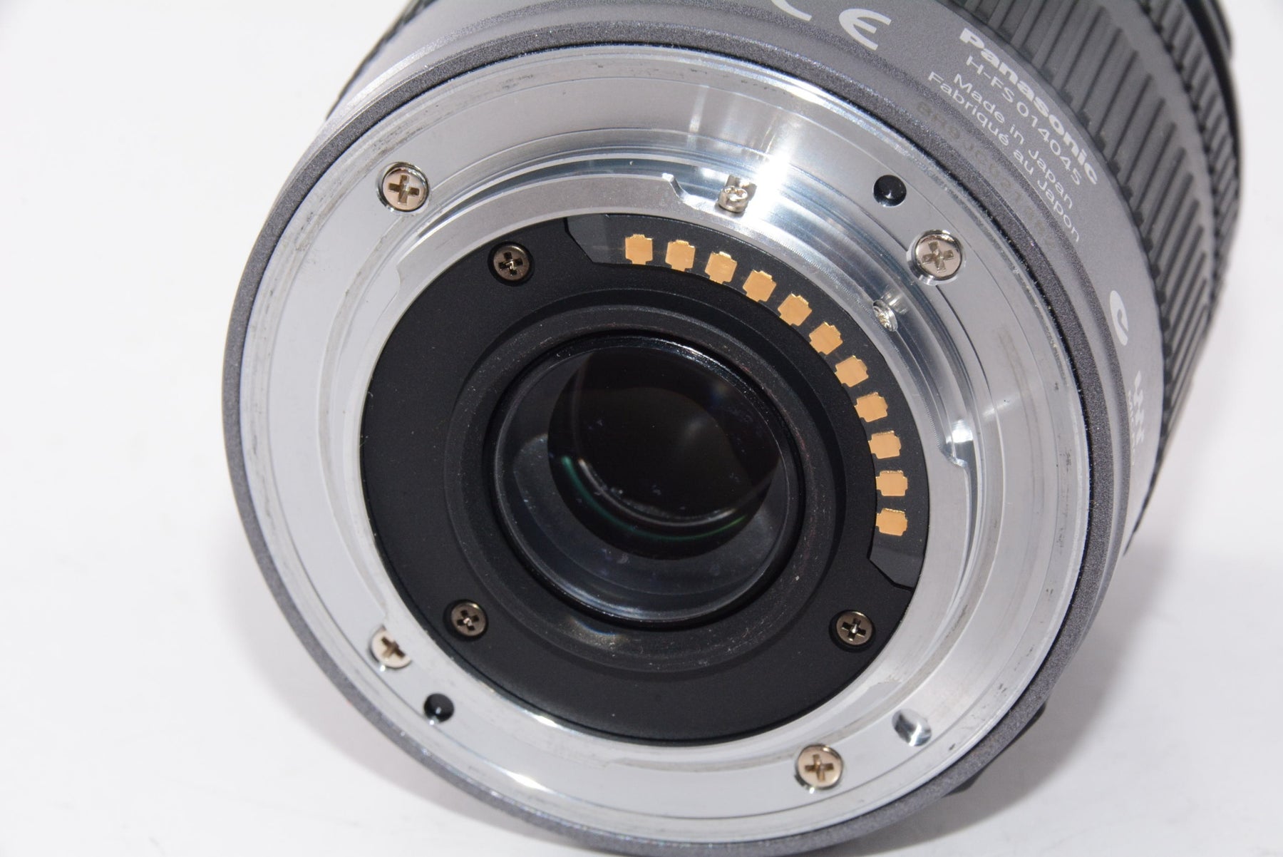 【外観特上級】Panasonic LUMIX G VARIO 14-45mm F3.5-5.6 ASPH MEGA O.I.S.