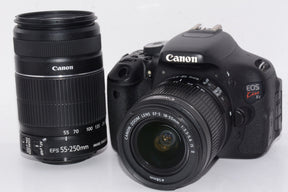 【外観並級】Canon デジタル一眼レフカメラ EOS Kiss X5 ダブルズームキット