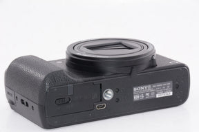 【外観特上級】ソニー SONY デジタルカメラ Cyber-shot DSC-HX60V