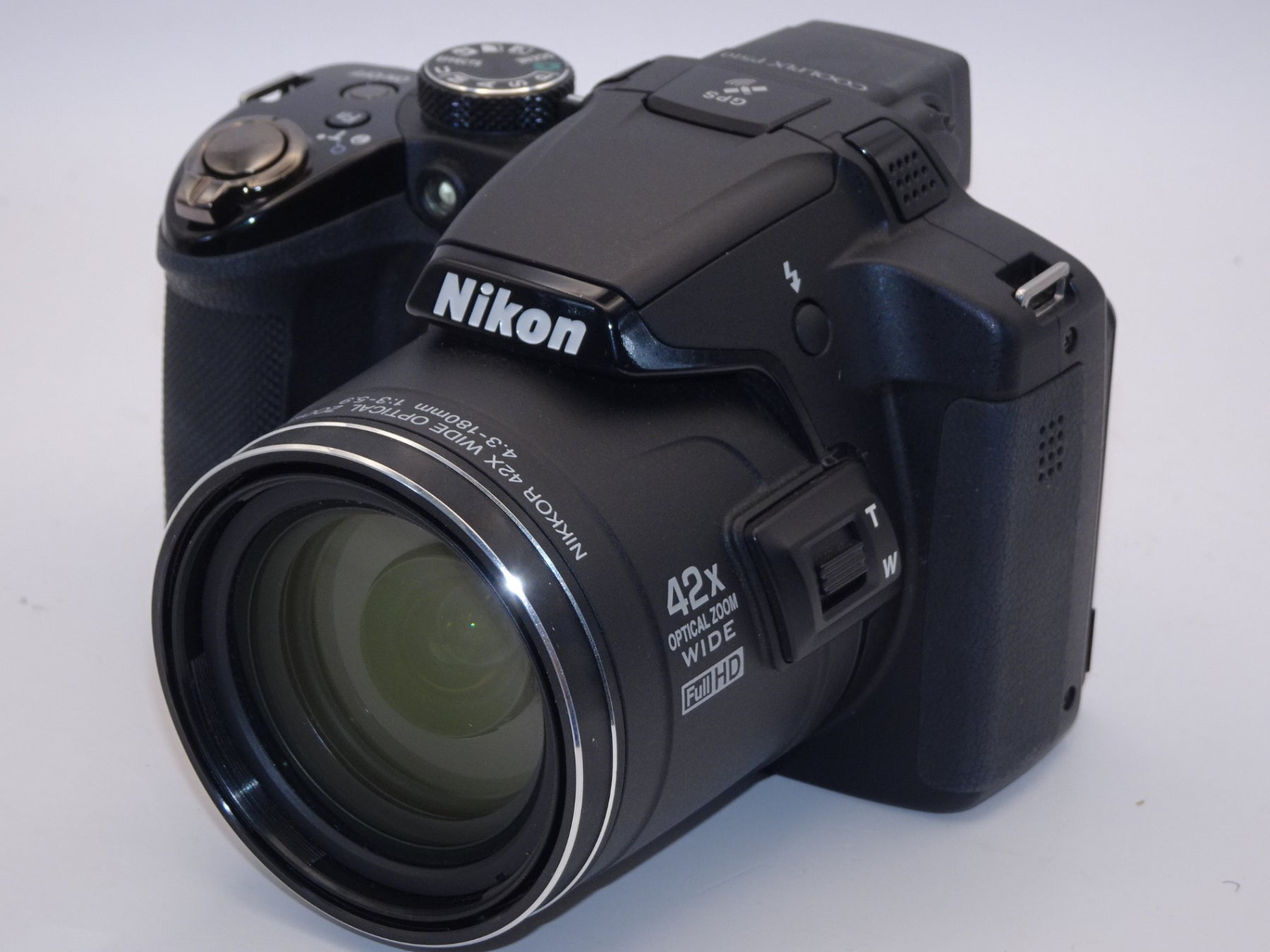 【外観特上級】Nikon ニコン COOLPIX P510 ブラック