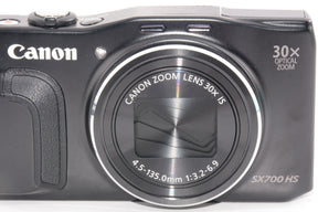 【外観特上級】Canon  Power Shot SX700 HS