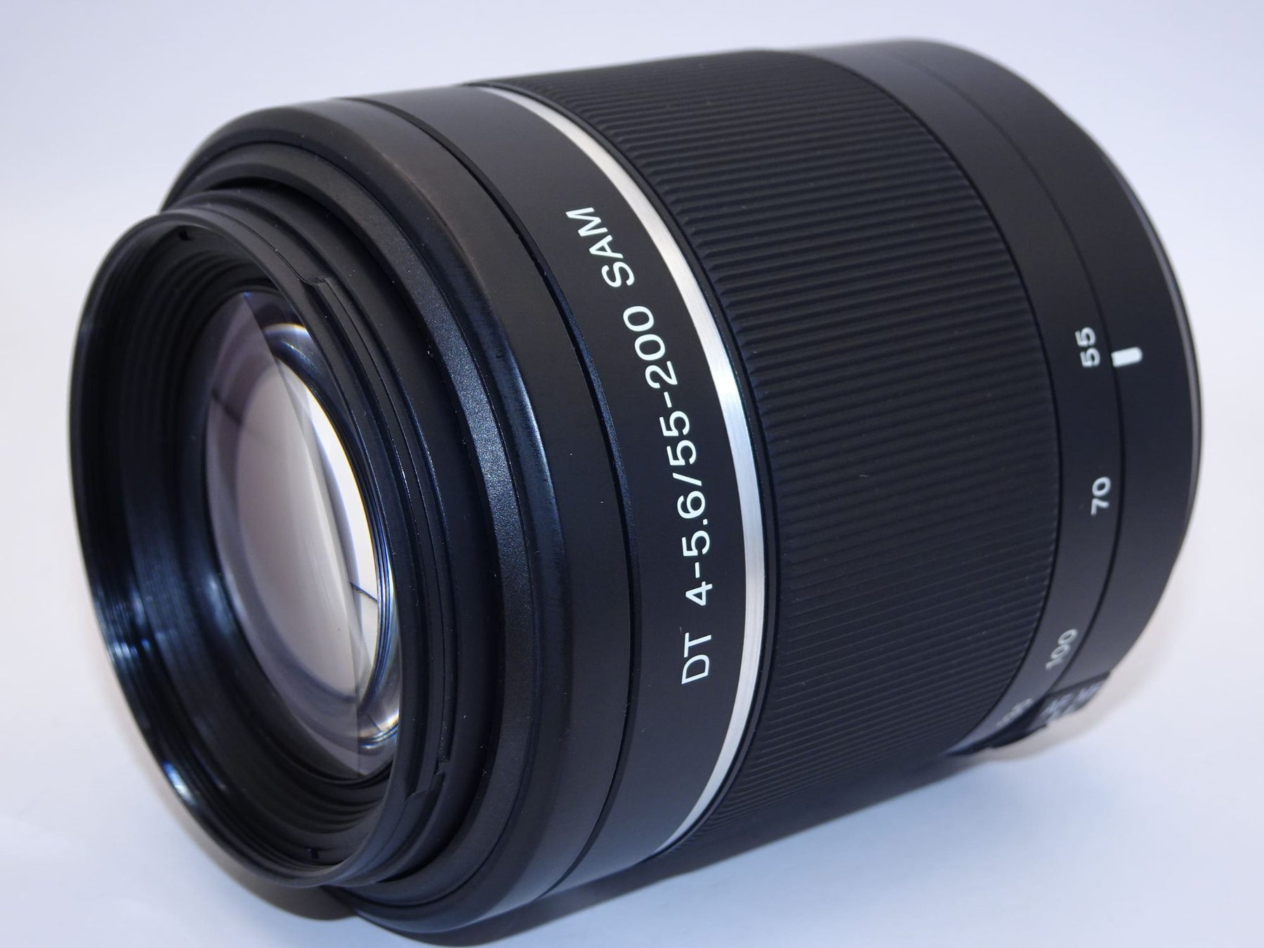 【外観特上級】ソニー SONY DT 55-200mm F4-5.6 SAM