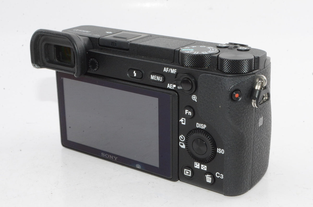 【外観特上級】ソニー ミラーレス一眼カメラ「α6500」ボディSONY ILCE-6500