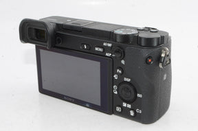 【外観特上級】ソニー ミラーレス一眼カメラ「α6500」ボディSONY ILCE-6500