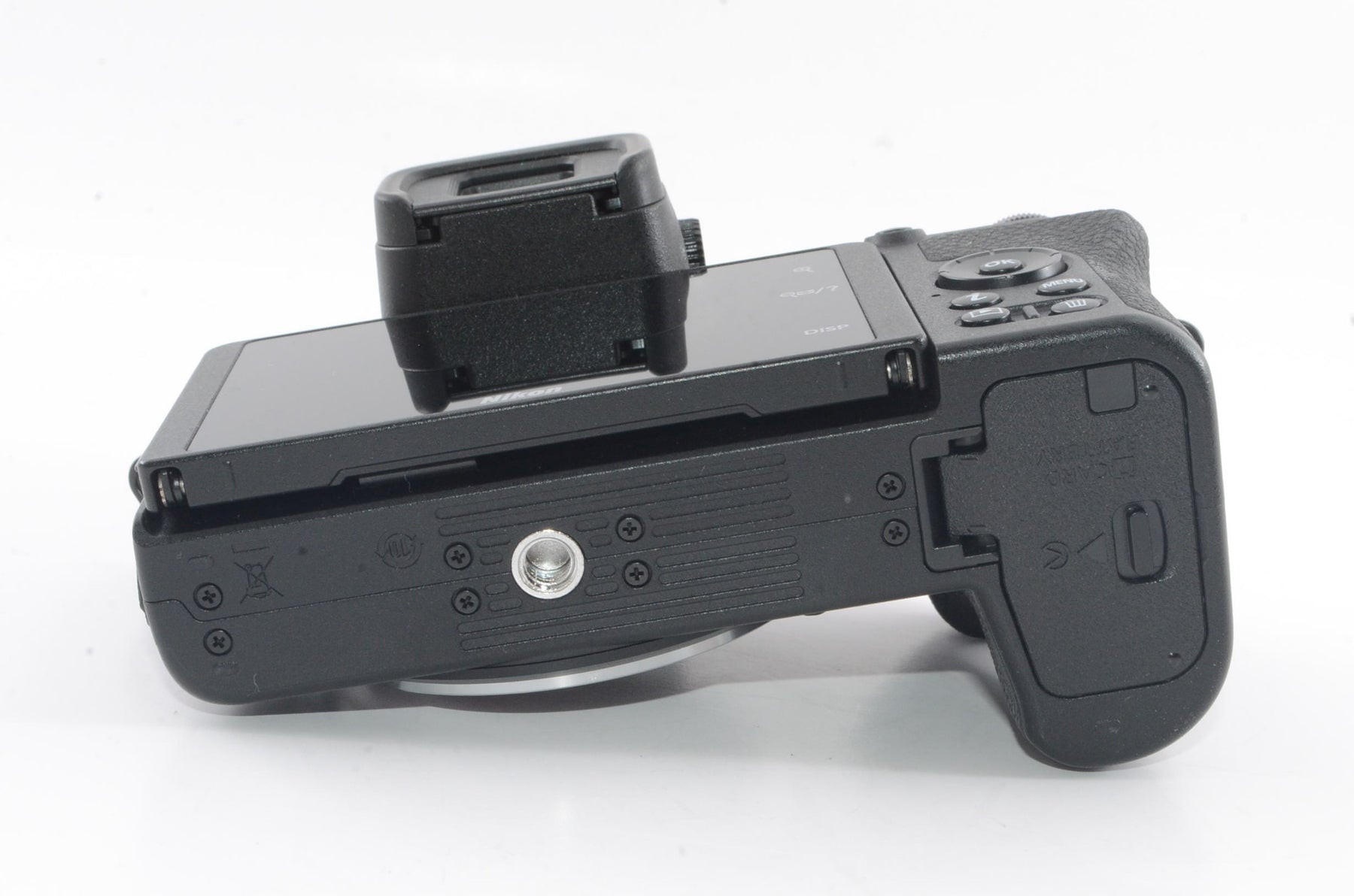 【外観特上級】Nikon ミラーレス一眼カメラ Z50 ボディ ブラック