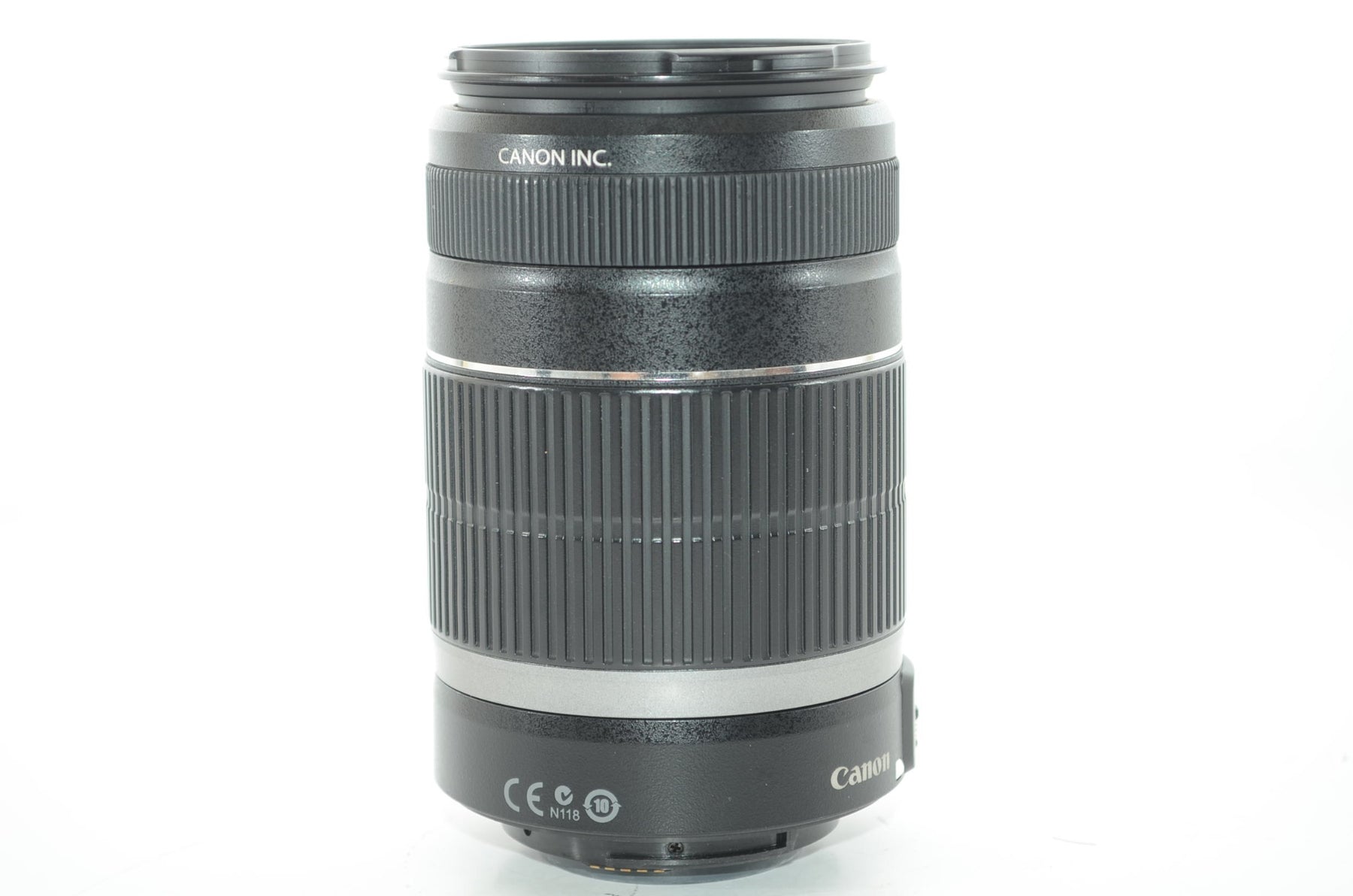 【外観並級】Canon 望遠レンズ EF-S55-250mm F4-5.6 IS