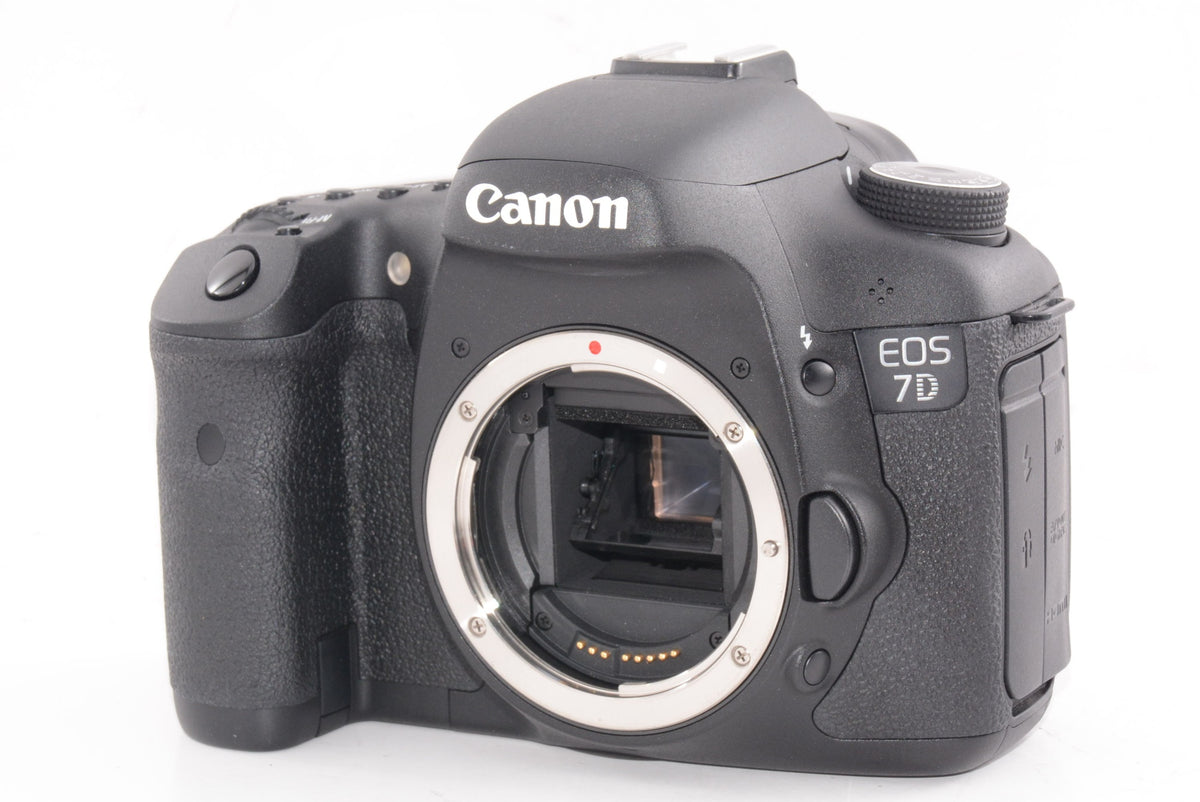 【外観特上級】Canon デジタル一眼レフカメラ EOS 7D ボディ EOS7D