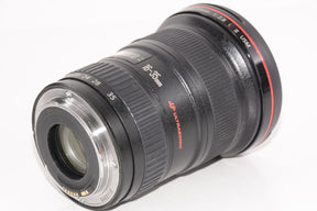 【外観特上級】Canon 広角ズームレンズ EF16-35mm F2.8L II USM フルサイズ対応